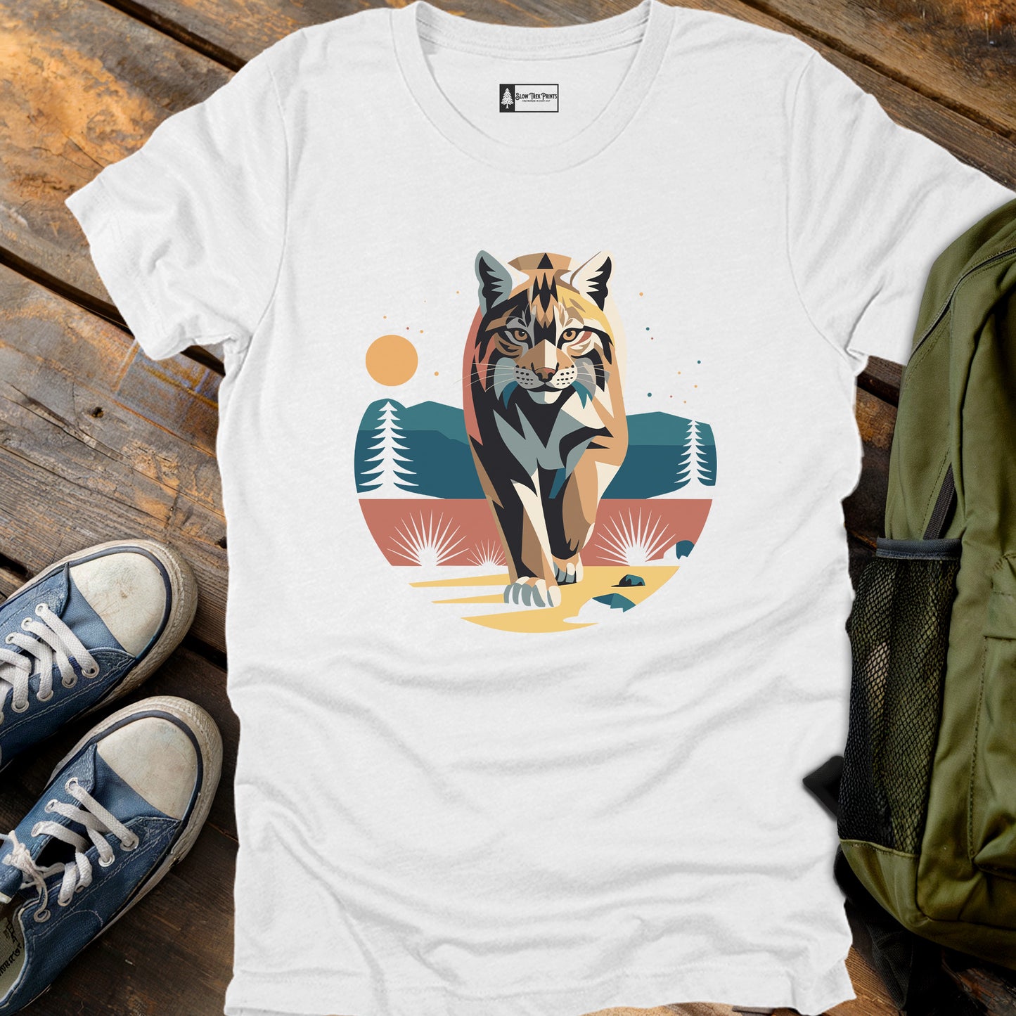 Bobcat Watch T-Shirt