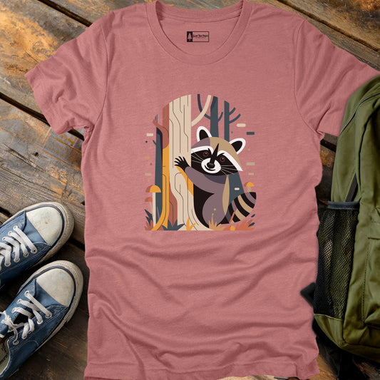 Forest Bandit T-Shirt