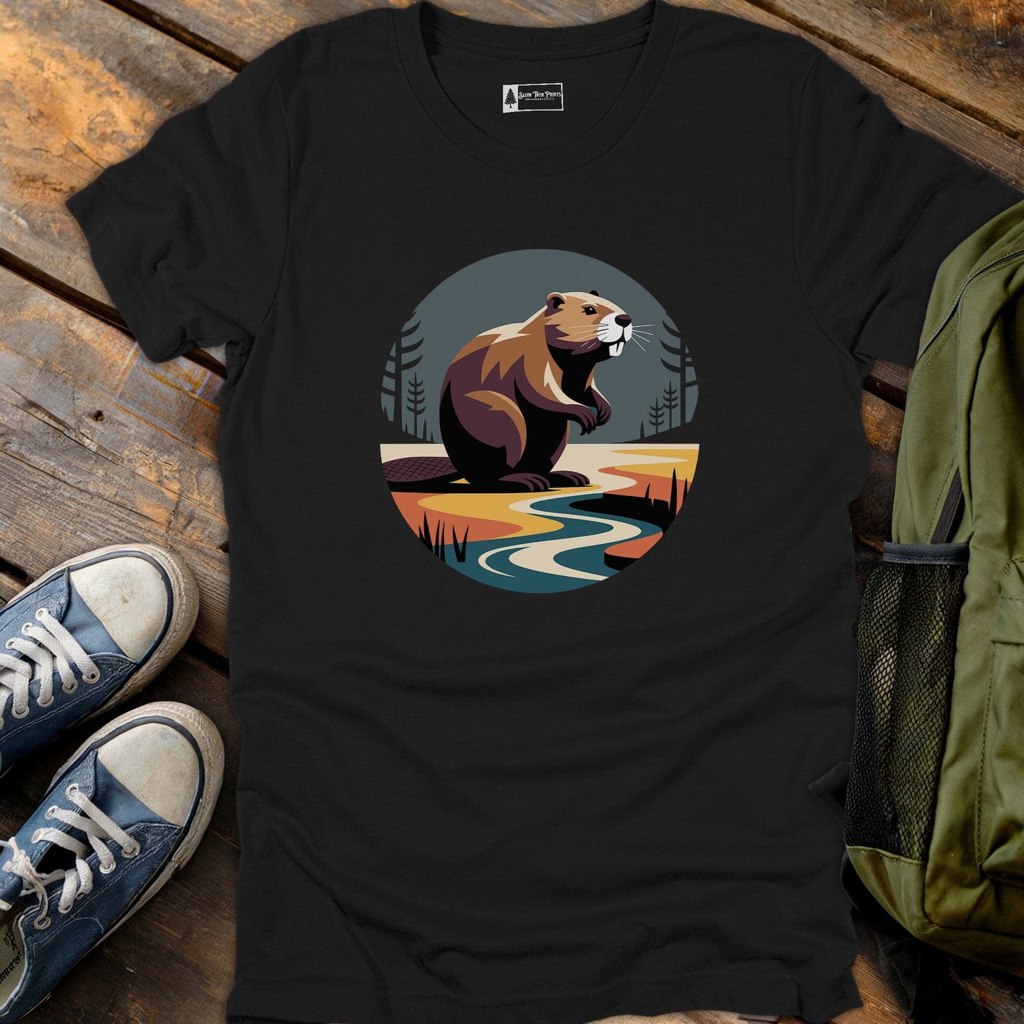 Nature's Architect T-Shirt