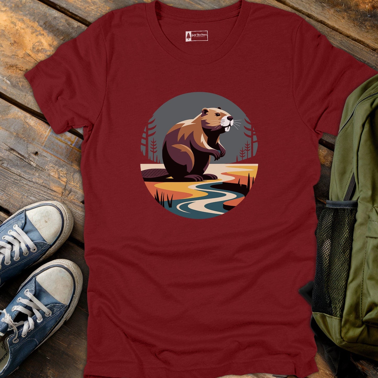 Nature's Architect T-Shirt