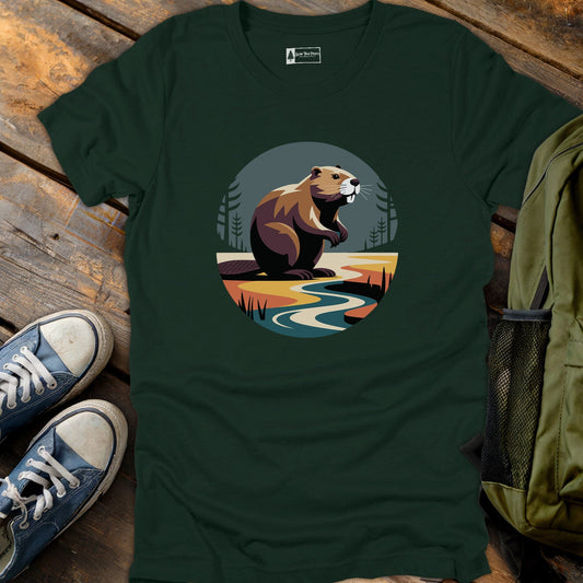 Nature's Architect T-Shirt
