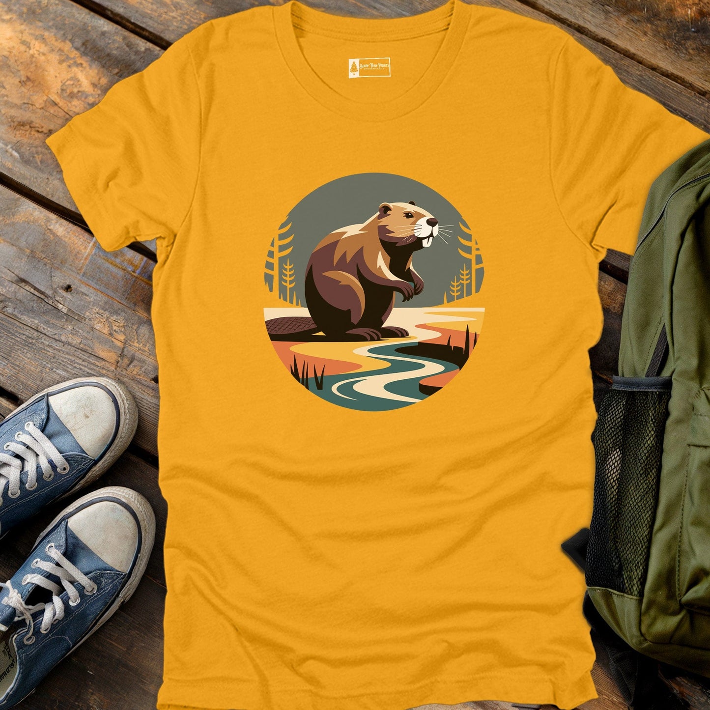 Nature's Architect T-Shirt