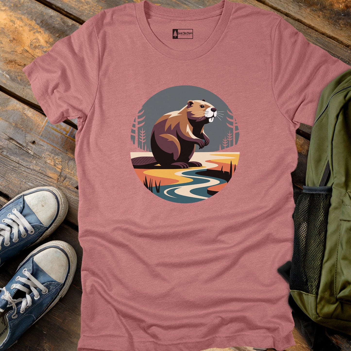 Nature's Architect T-Shirt