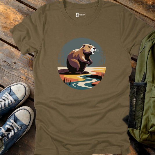 Nature's Architect T-Shirt