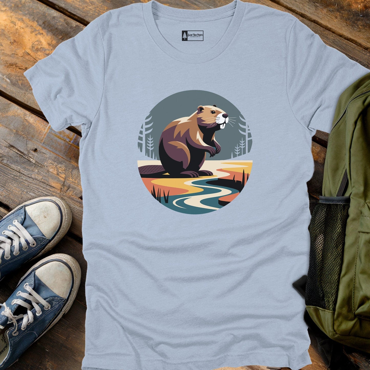 Nature's Architect T-Shirt