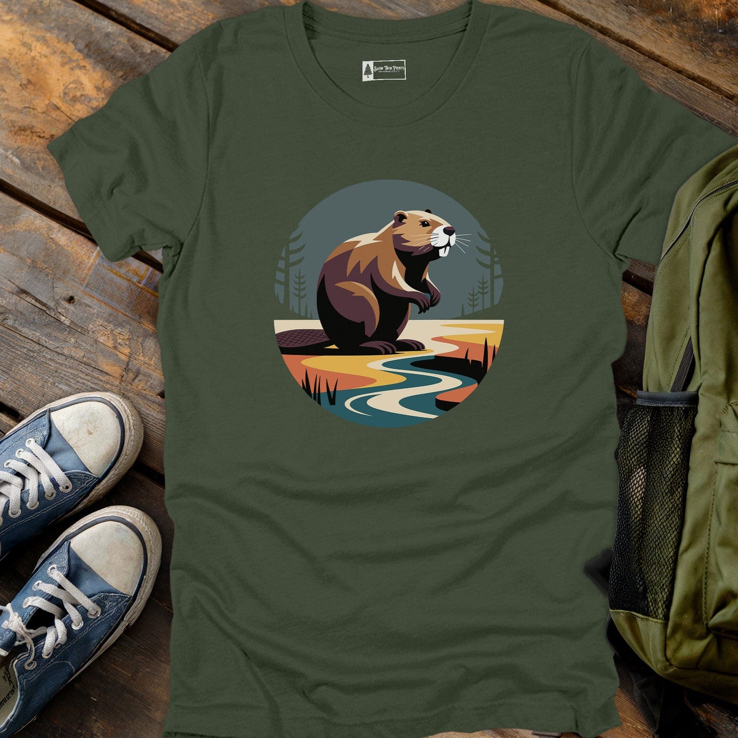 Nature's Architect T-Shirt