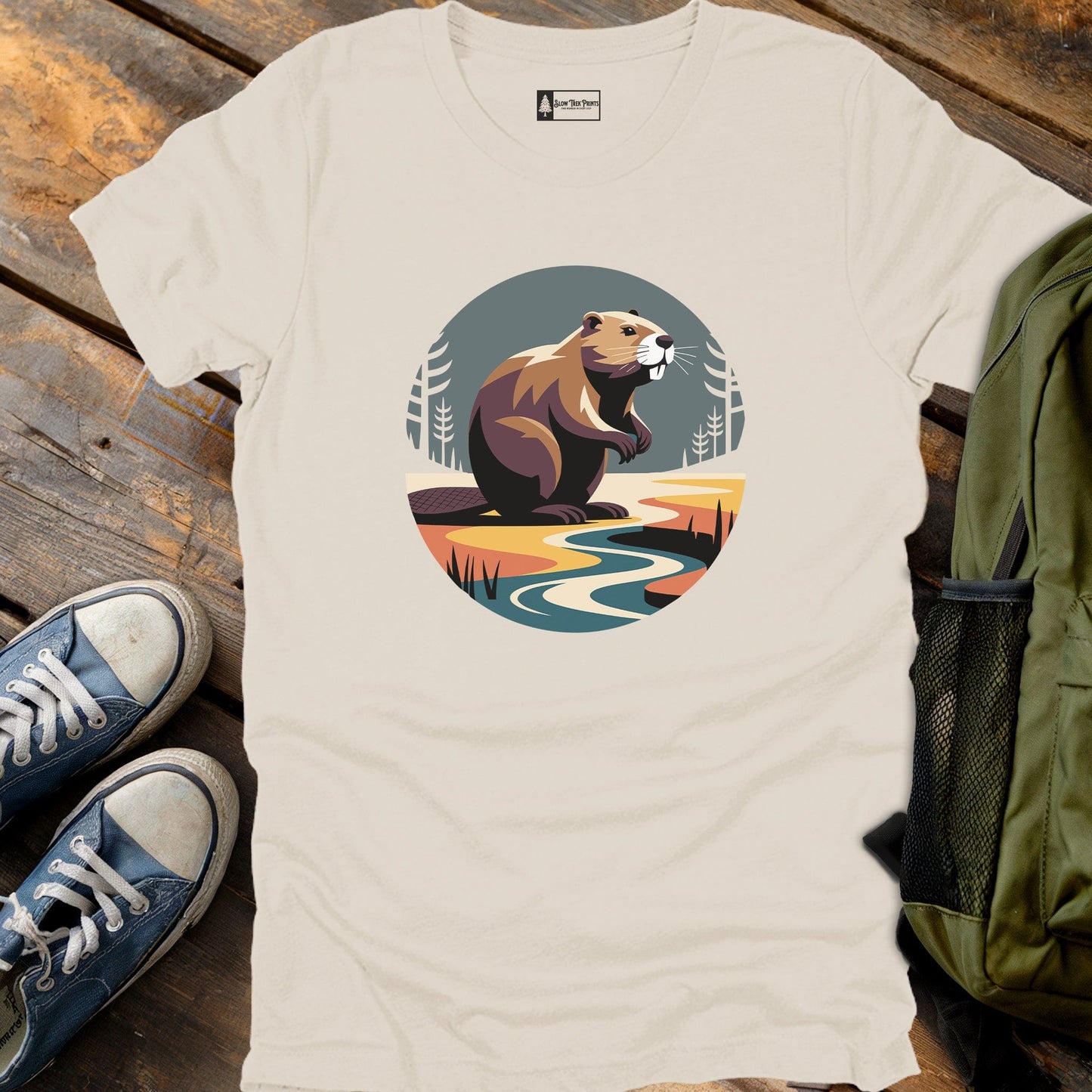 Nature's Architect T-Shirt