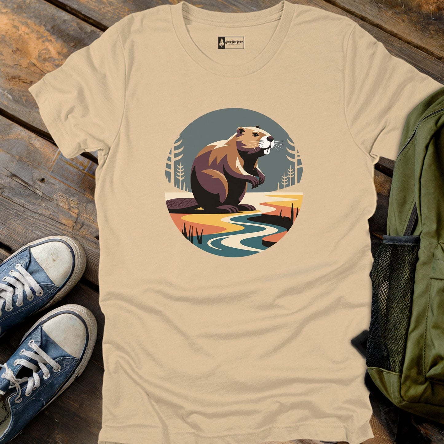 Nature's Architect T-Shirt