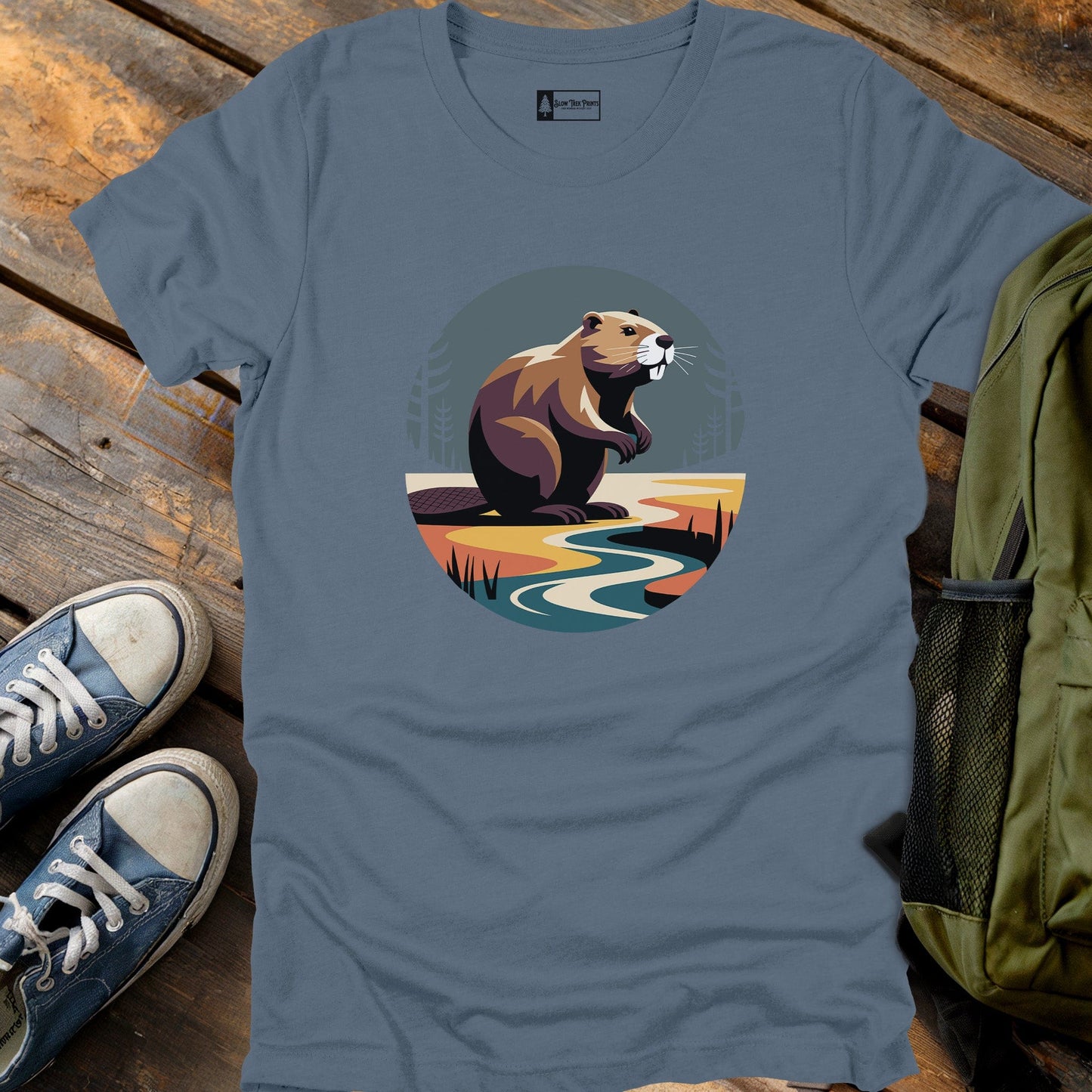 Nature's Architect T-Shirt