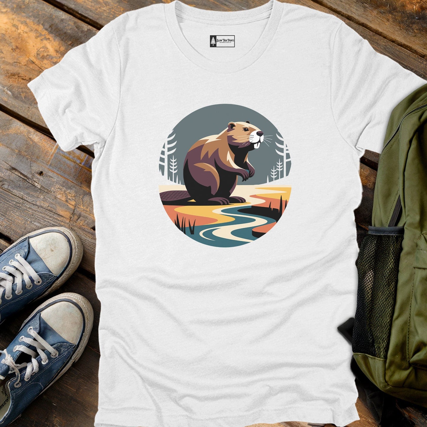 Nature's Architect T-Shirt
