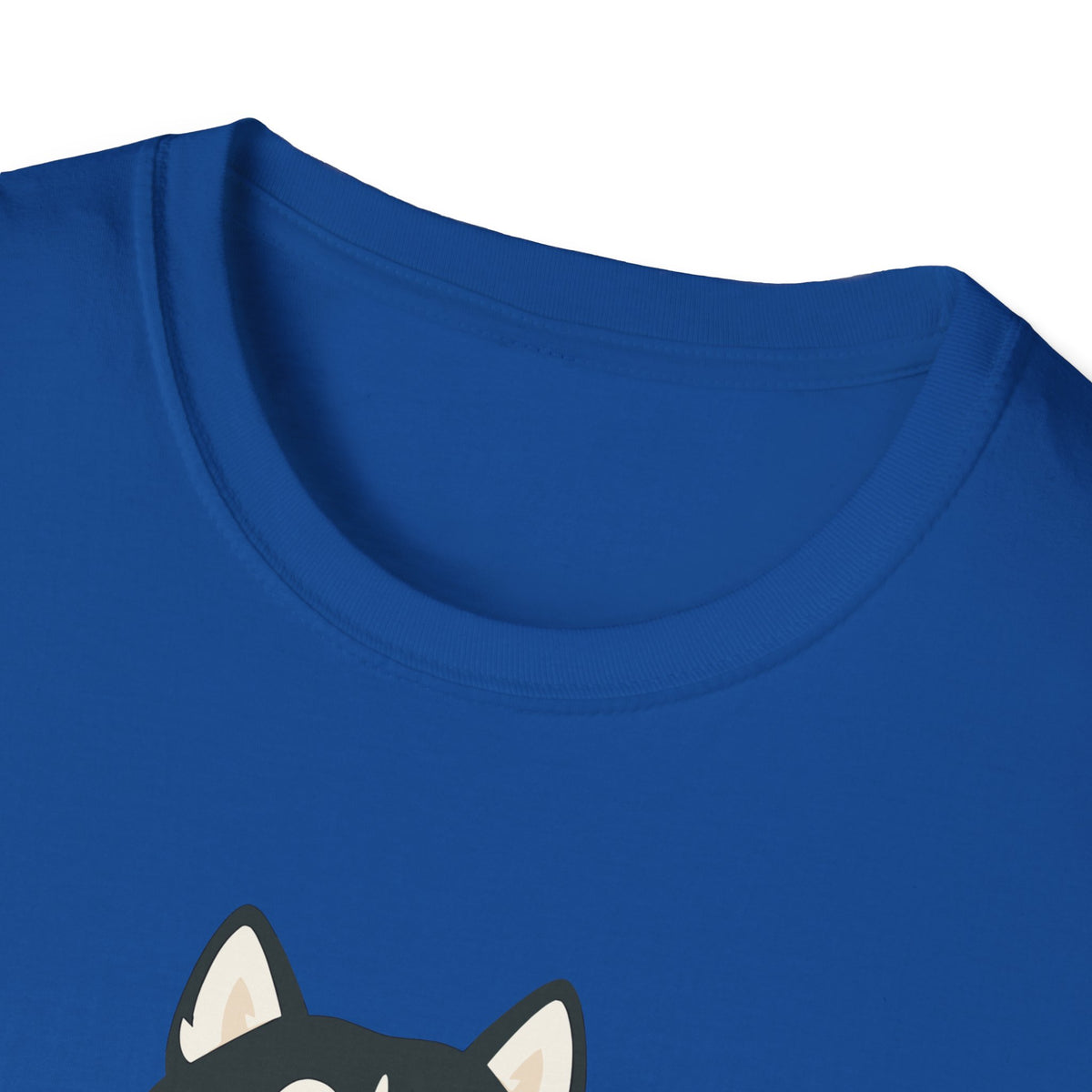 Unhand Me Husky T-Shirt