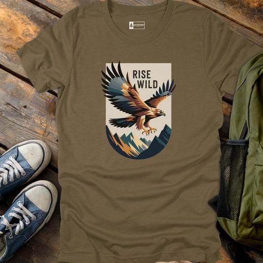 Rise Wild T-Shirt