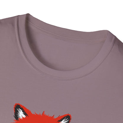 Unhand Me Fox T-Shirt
