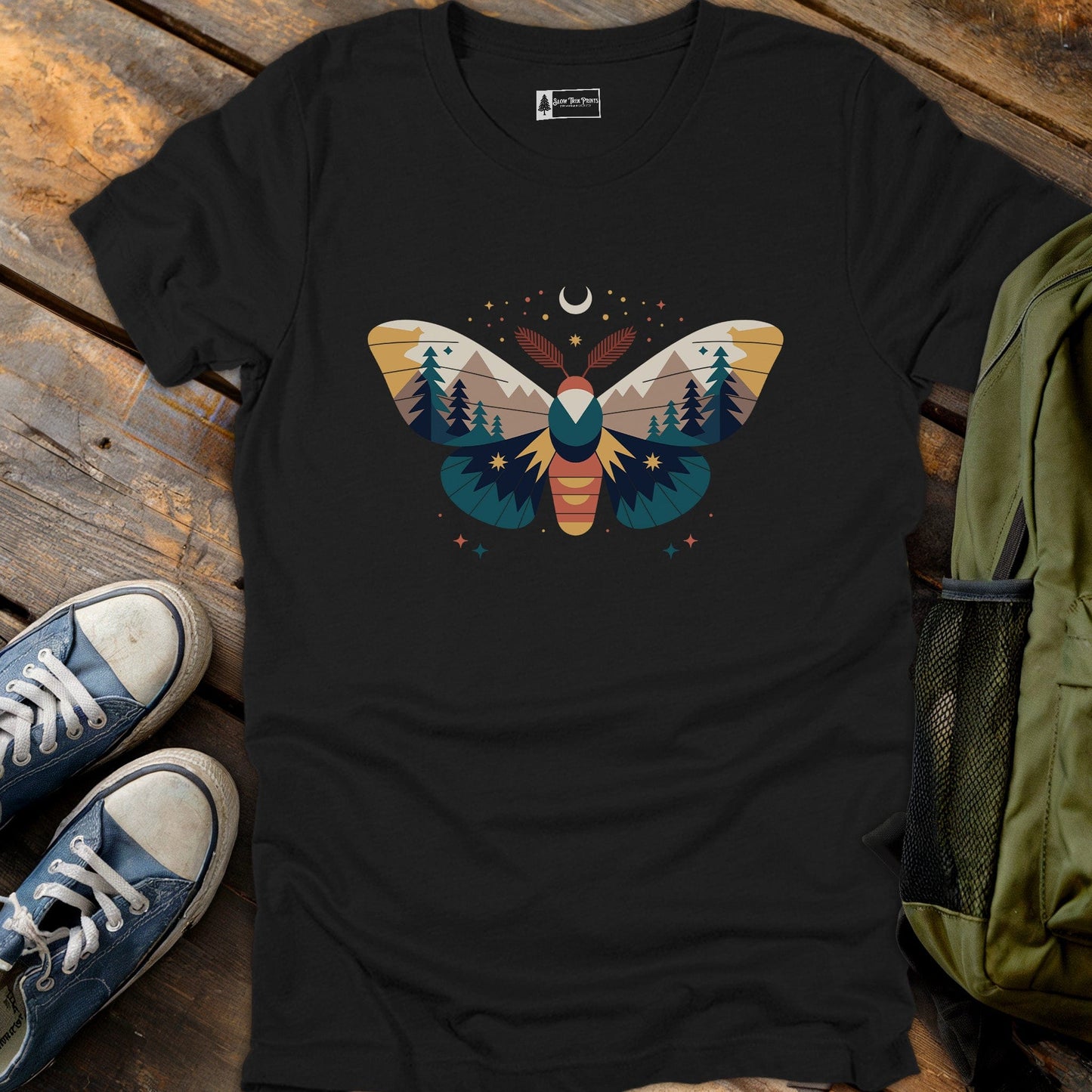 Midnight Moth T-Shirt