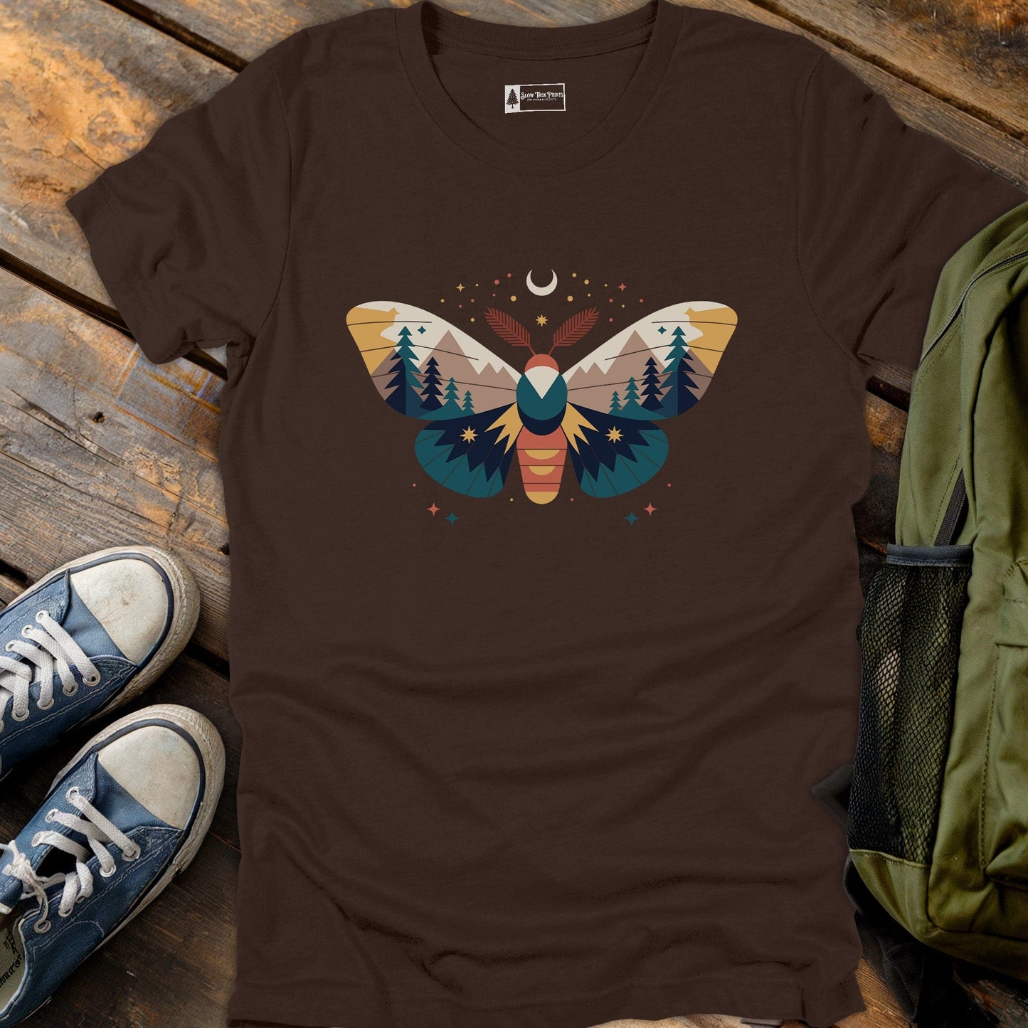 Midnight Moth T-Shirt