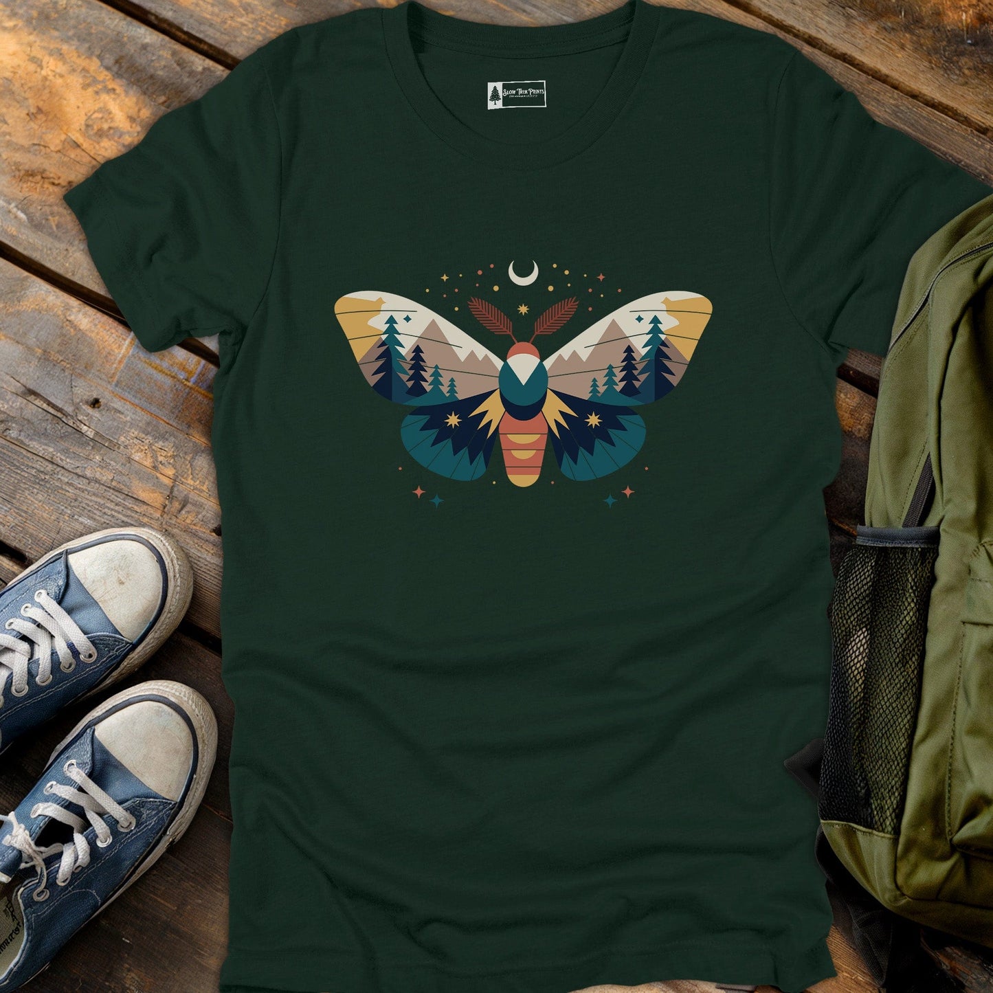 Midnight Moth T-Shirt