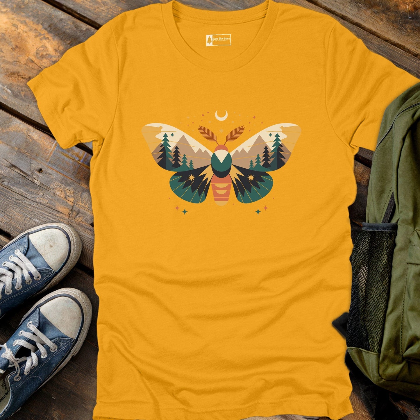 Midnight Moth T-Shirt