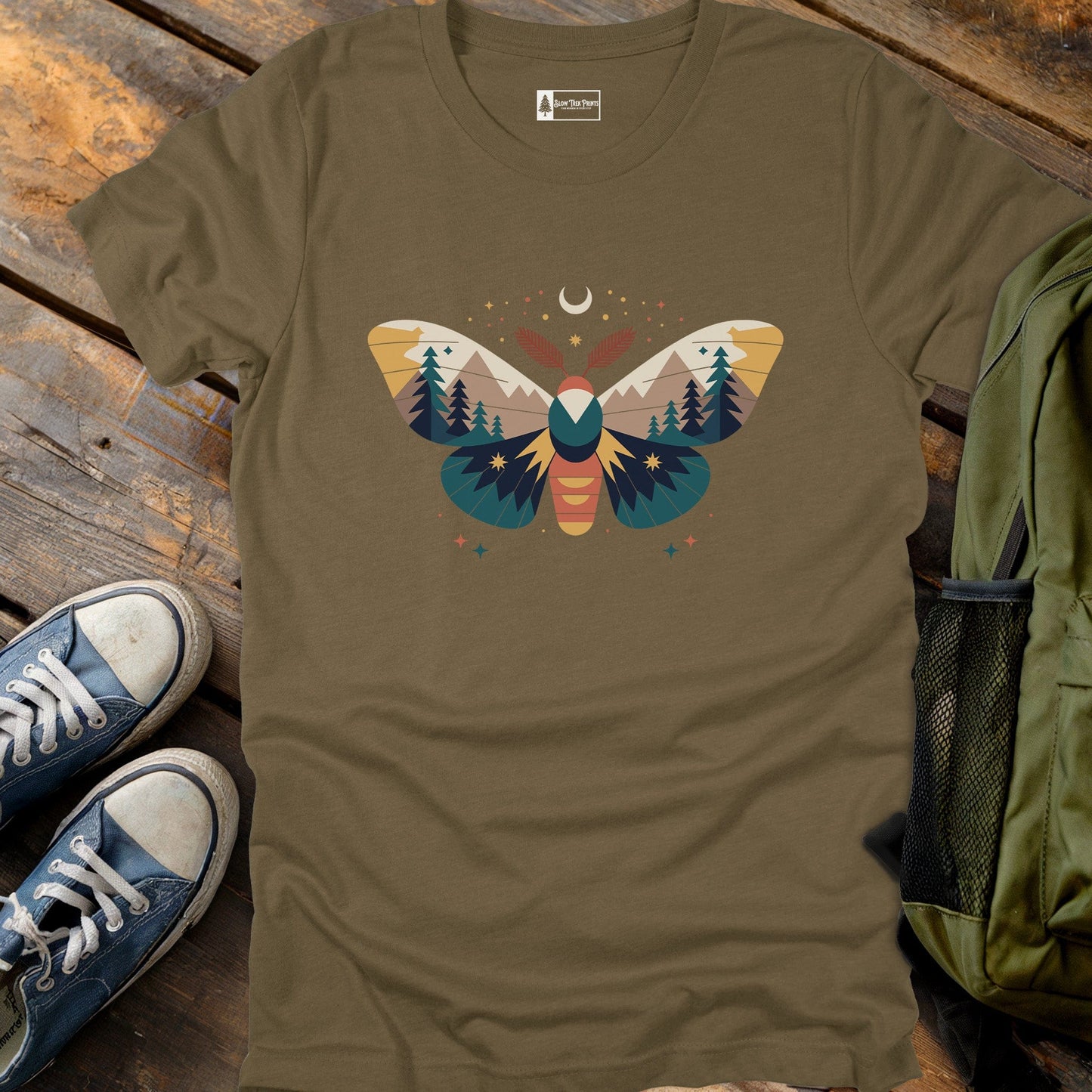 Midnight Moth T-Shirt