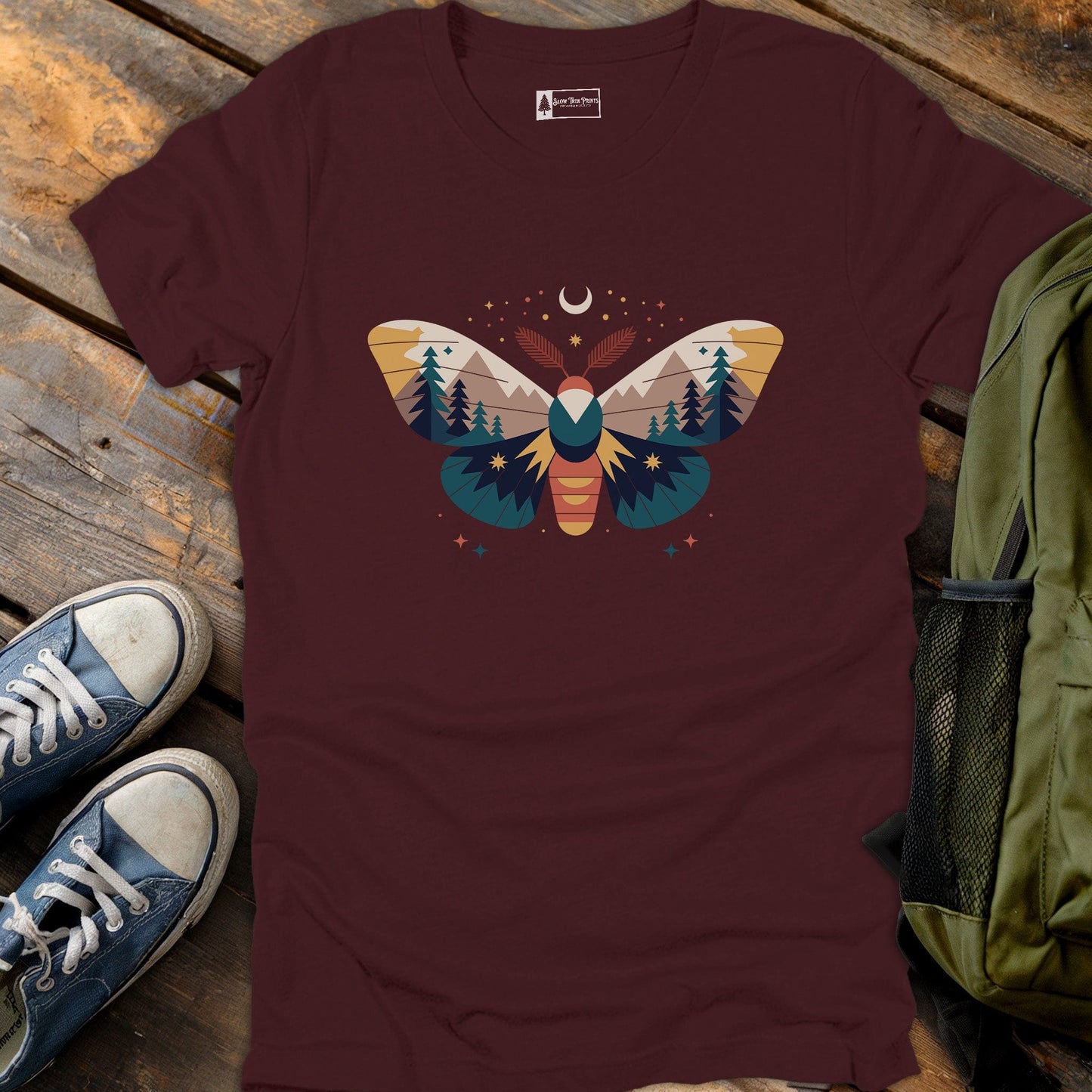 Midnight Moth T-Shirt