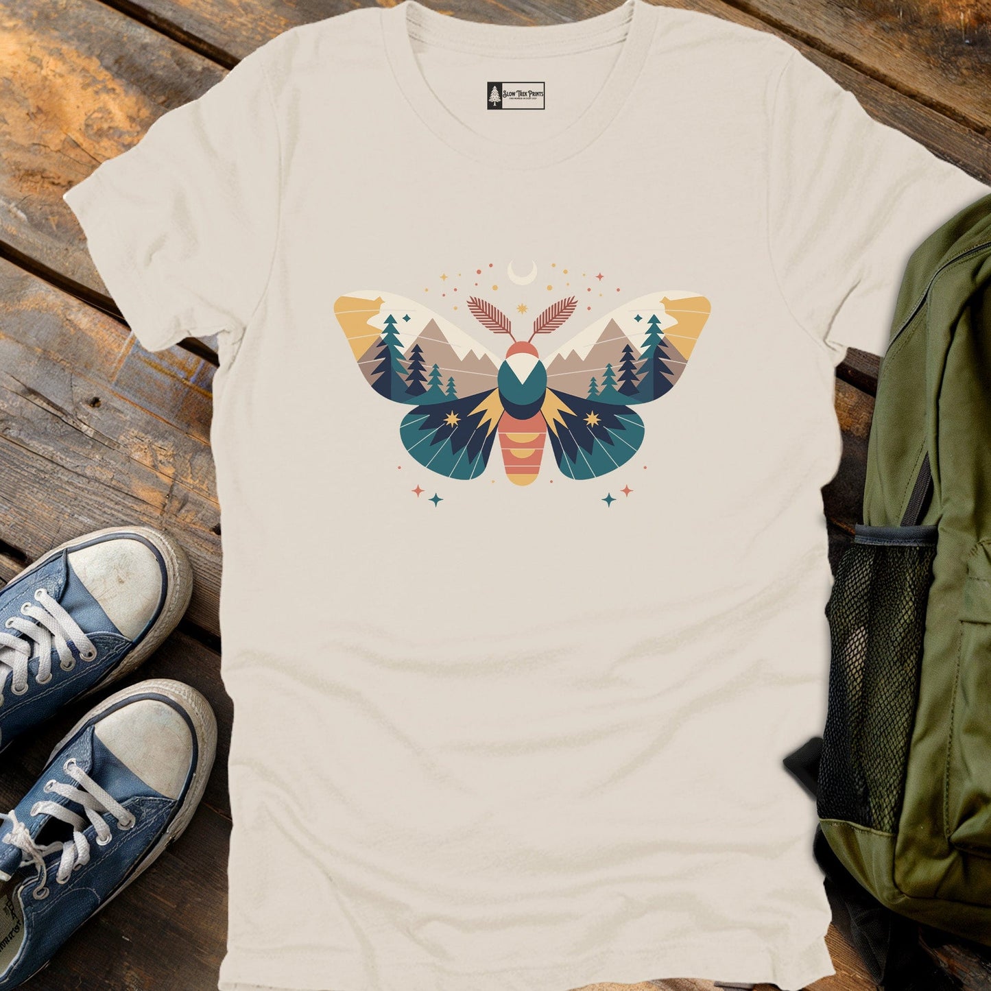 Midnight Moth T-Shirt