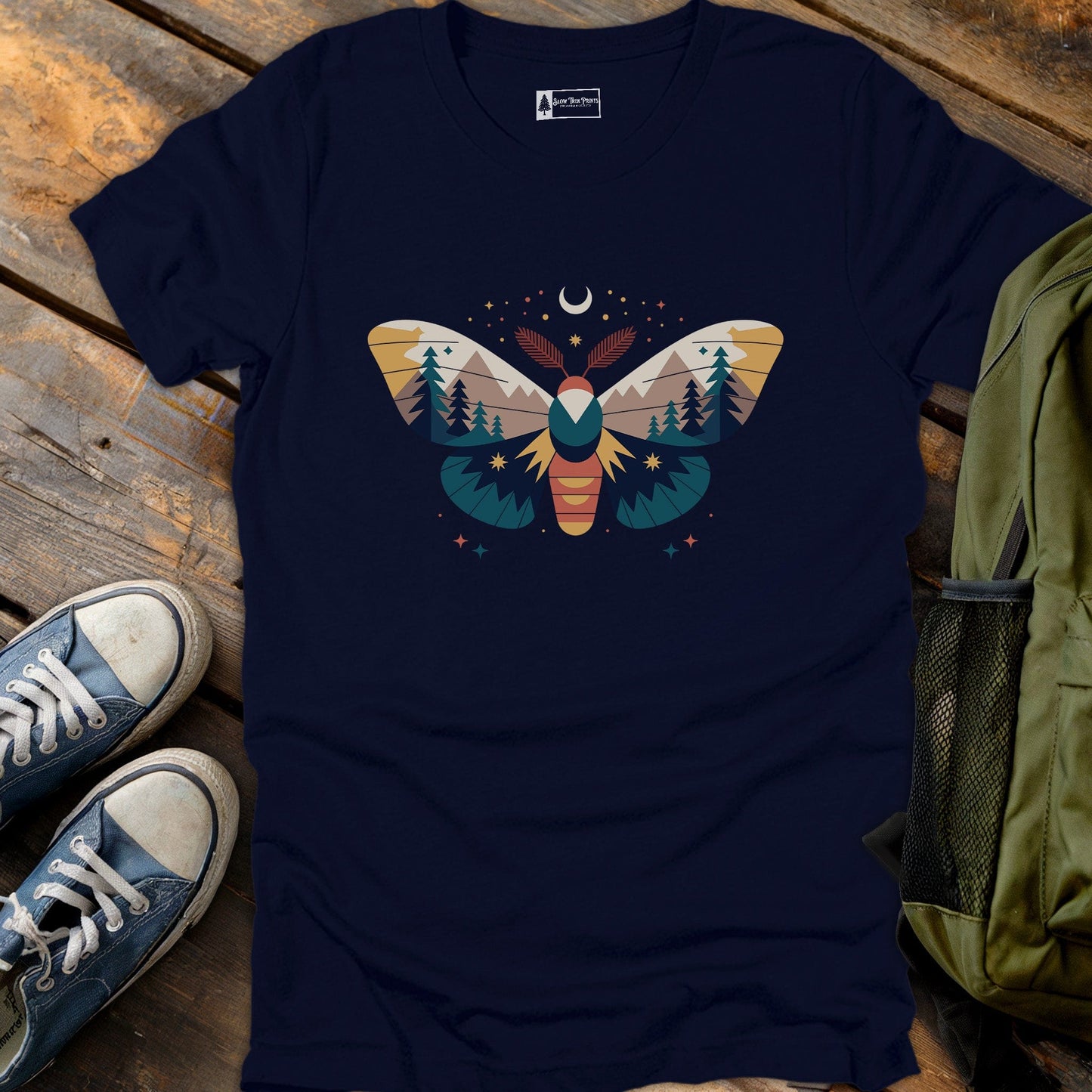 Midnight Moth T-Shirt