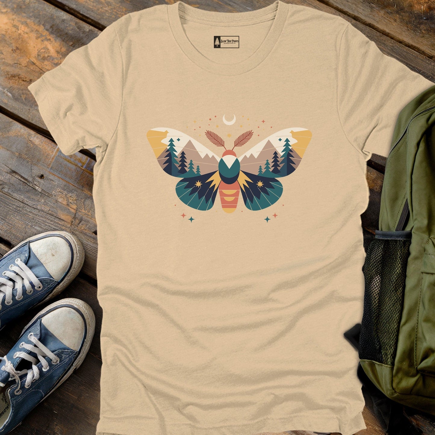 Midnight Moth T-Shirt