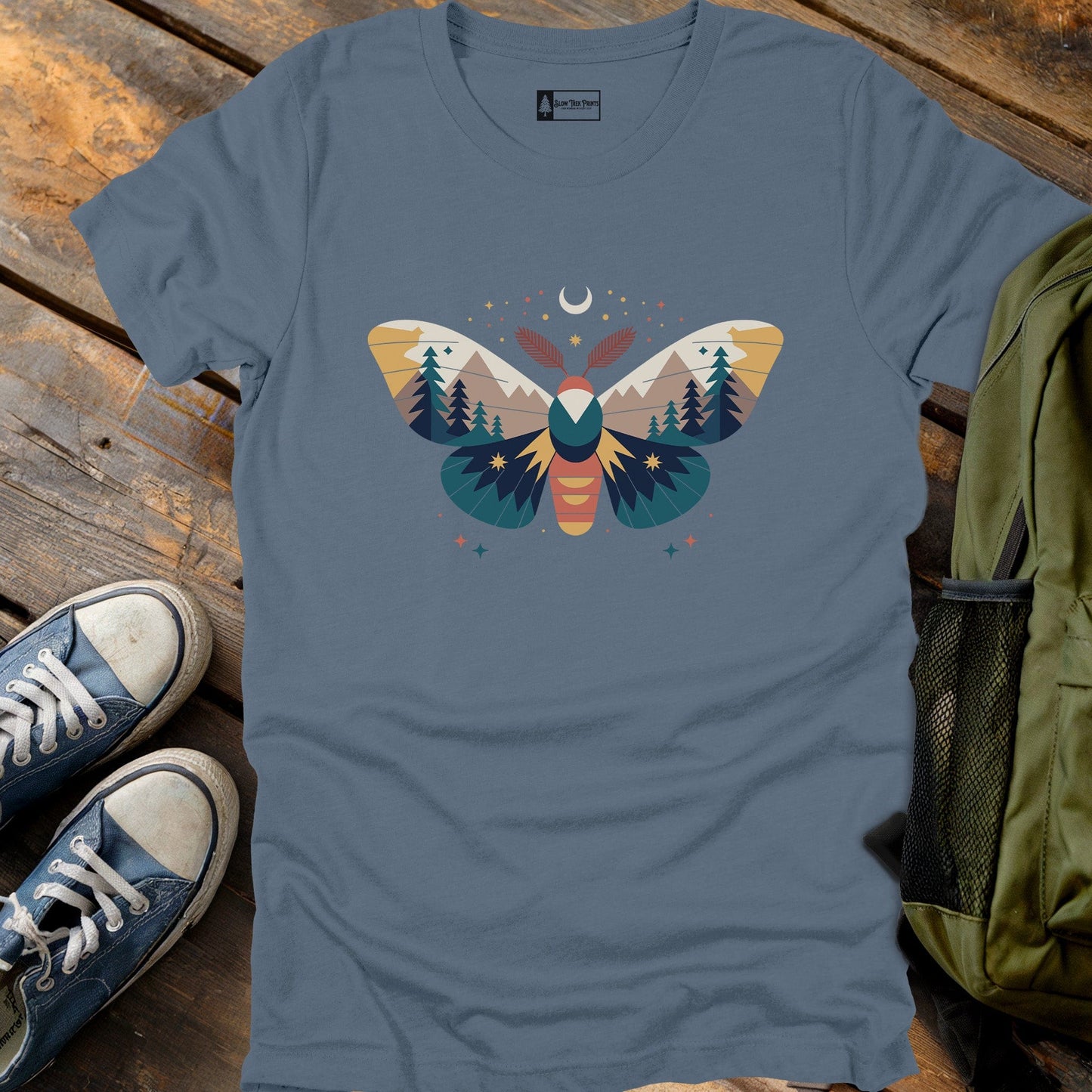 Midnight Moth T-Shirt
