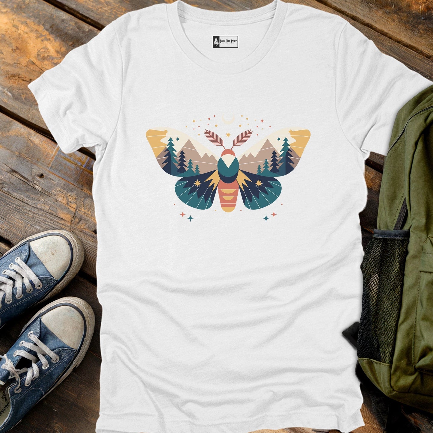 Midnight Moth T-Shirt