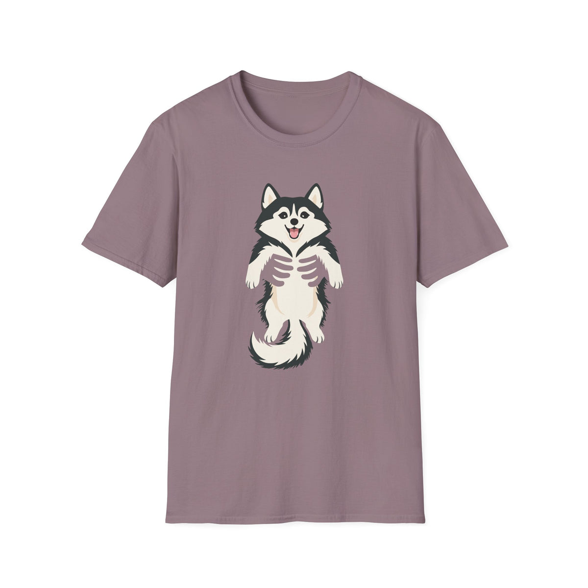 Unhand Me Husky T-Shirt