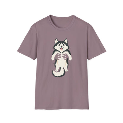 Unhand Me Husky T-Shirt