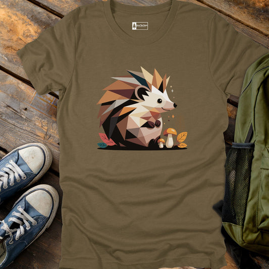 Soft-Spiked Sanctuary T-Shirt