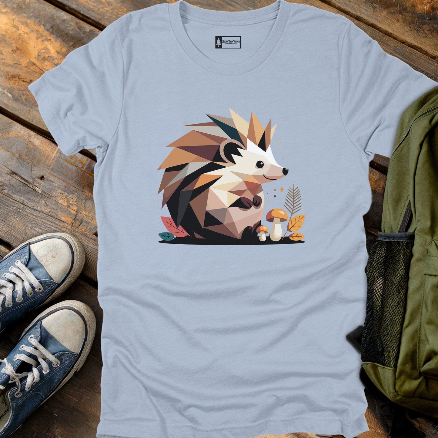 Soft-Spiked Sanctuary T-Shirt