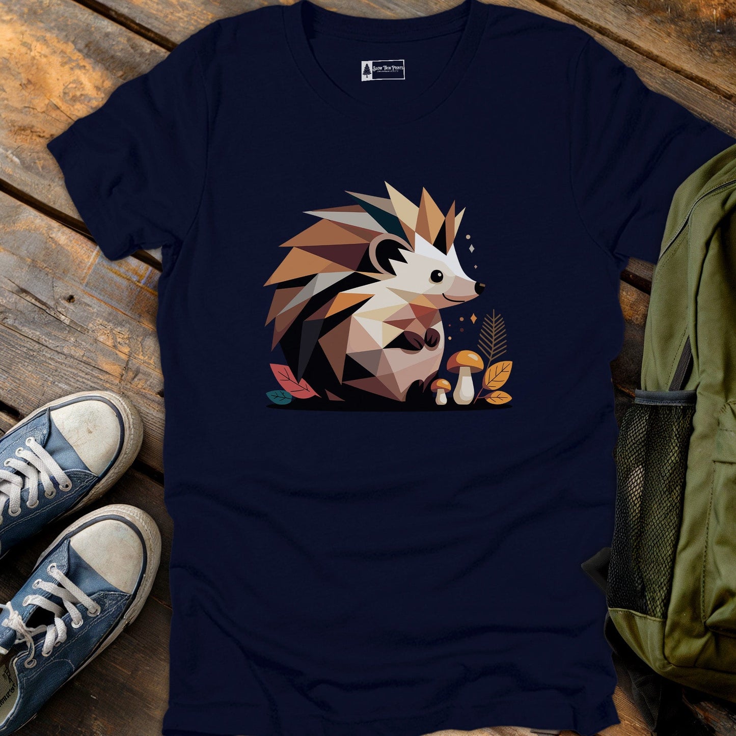 Soft-Spiked Sanctuary T-Shirt