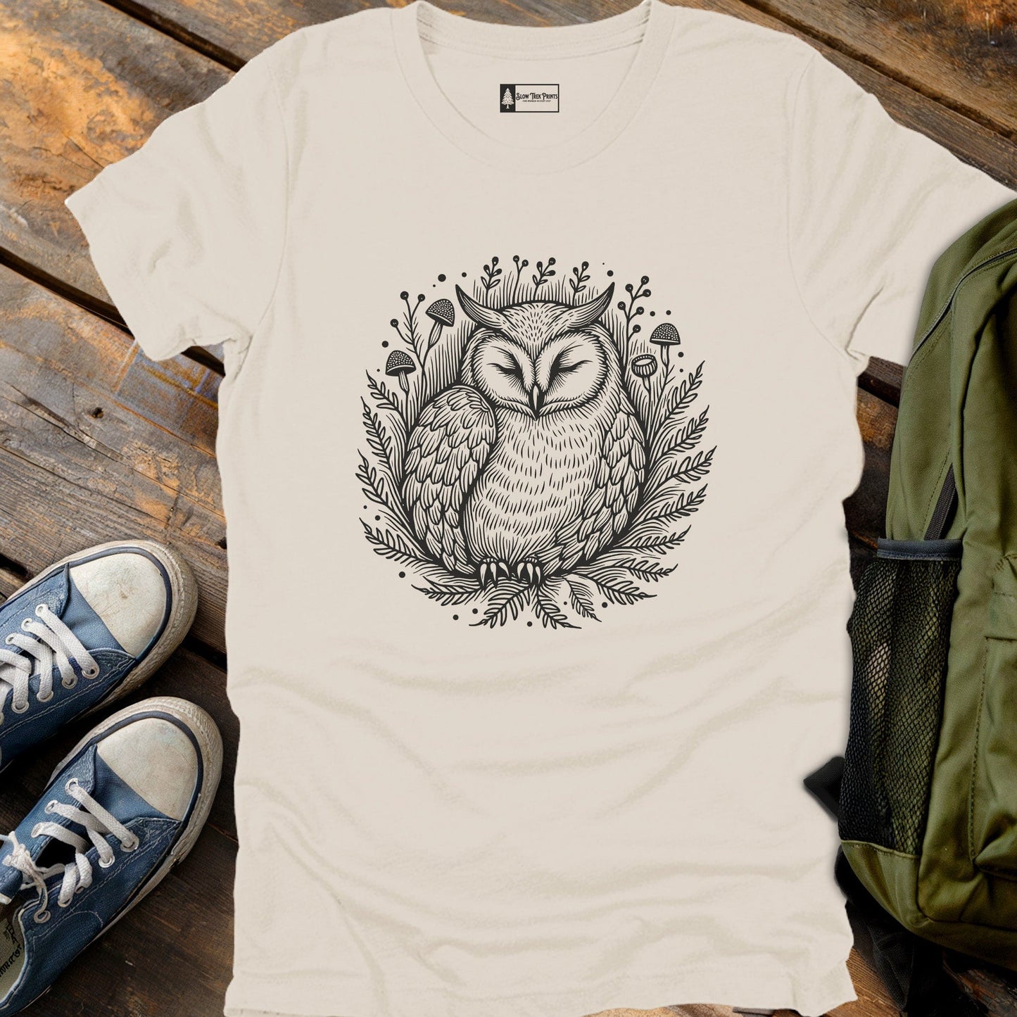 Forest Guardian T-Shirt