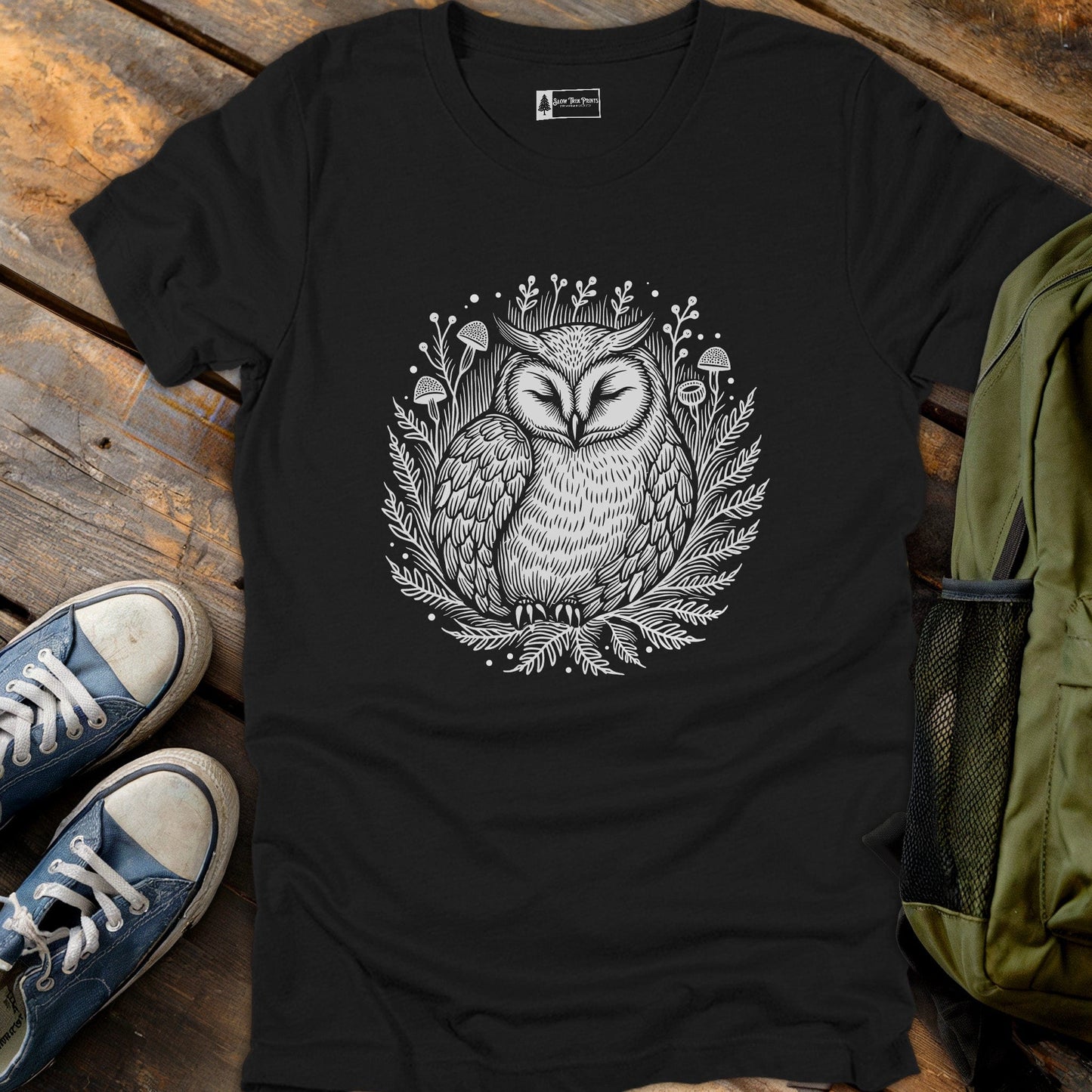 Forest Guardian T-Shirt