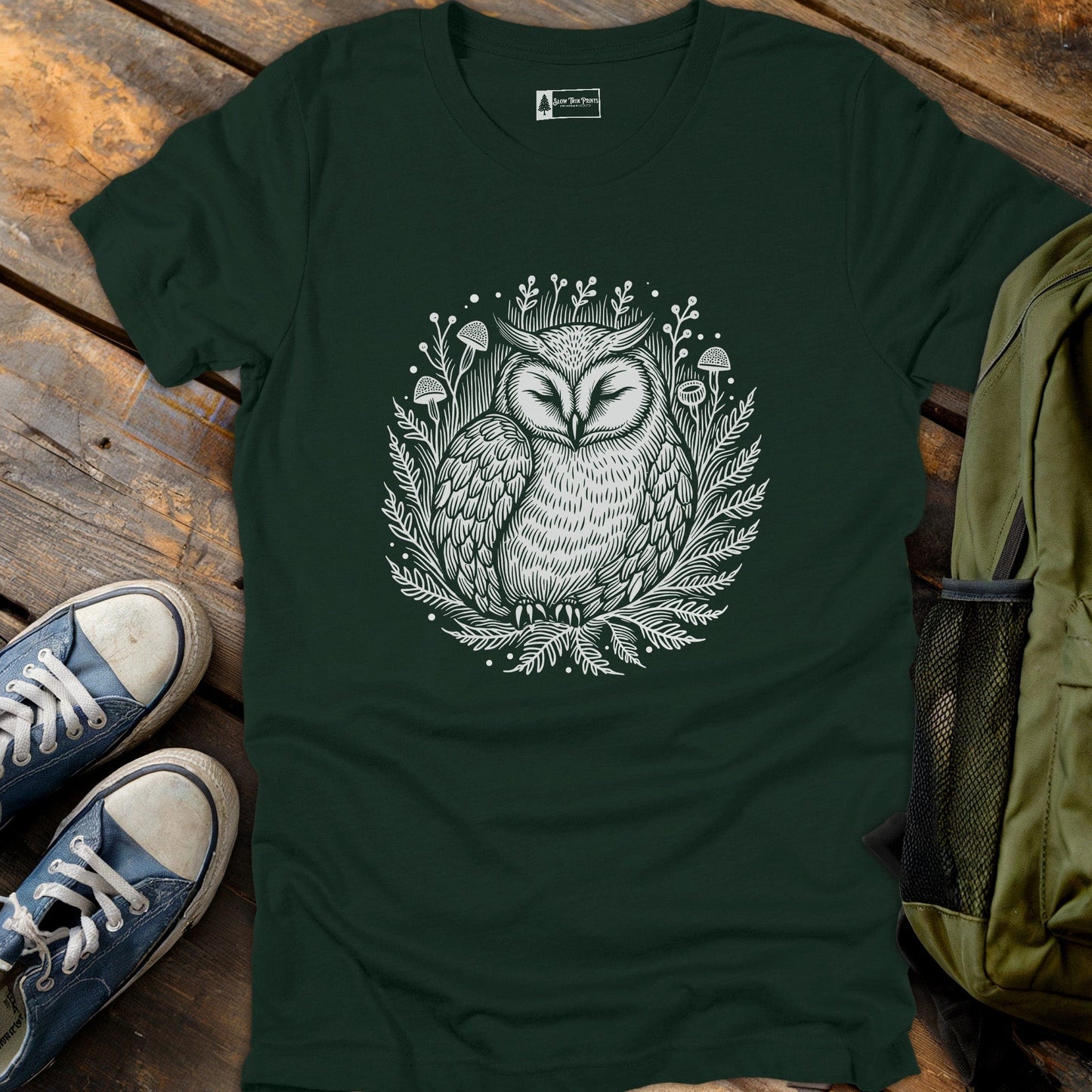 Forest Guardian T-Shirt