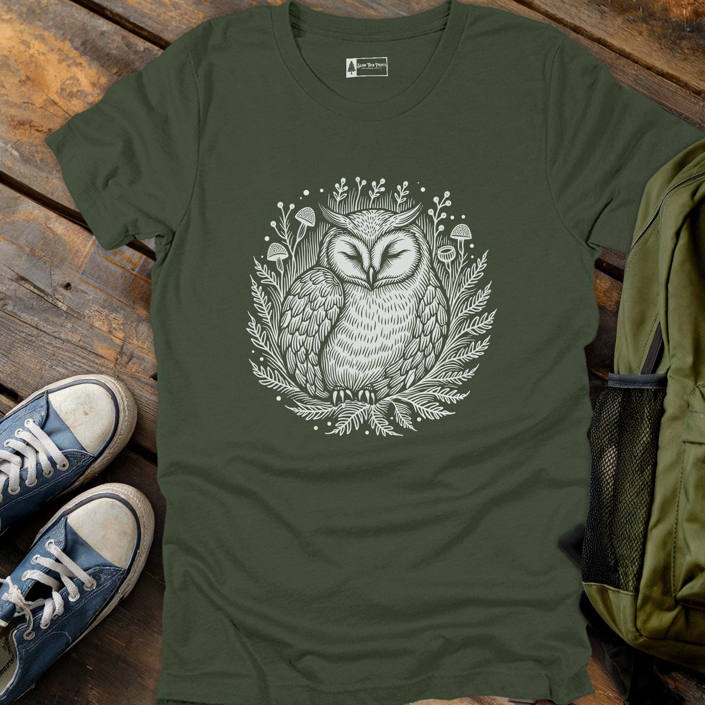 Forest Guardian T-Shirt