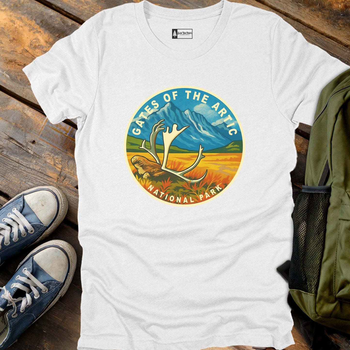 Gates of the Arctic T-Shirt