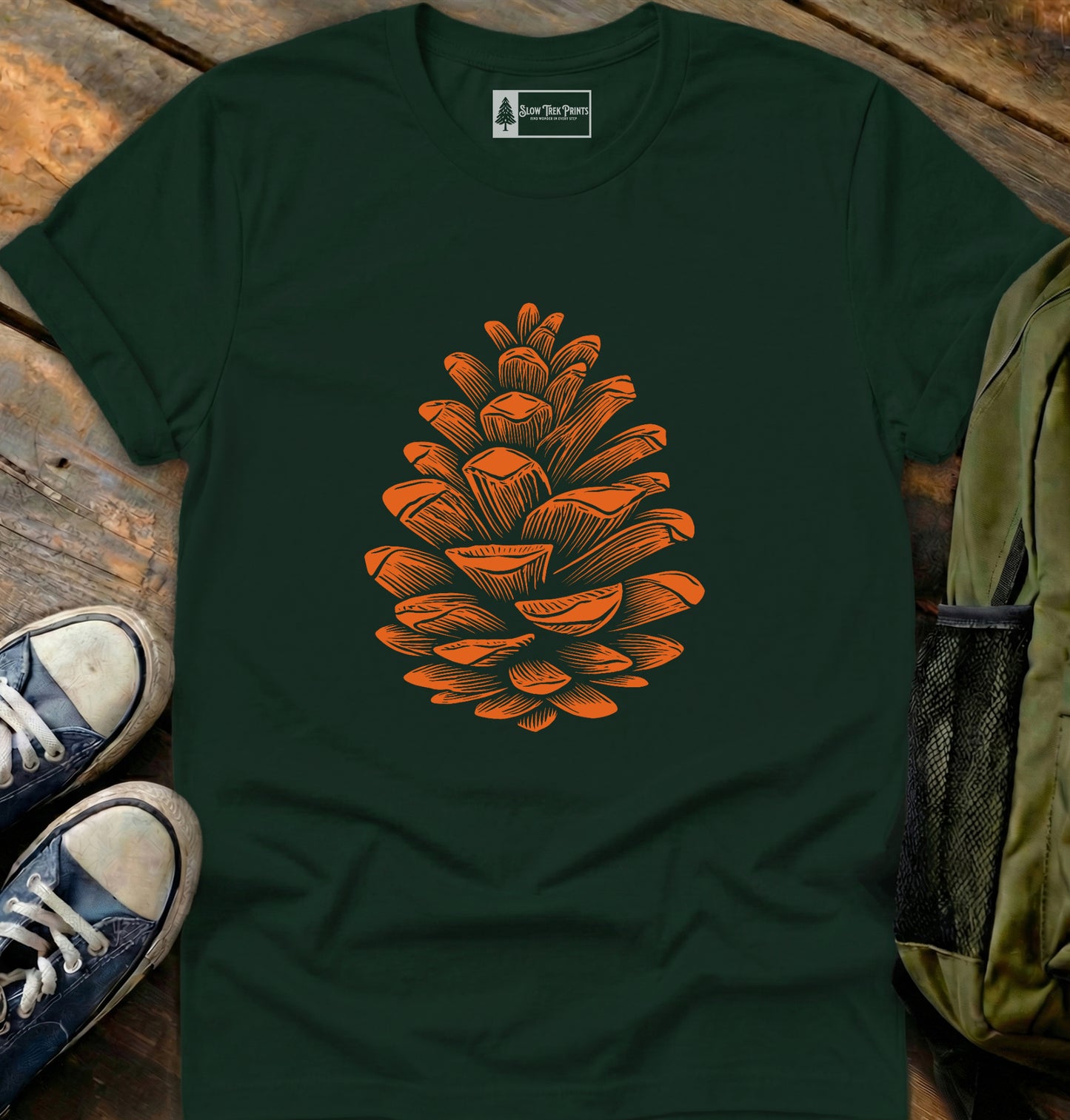 Forest Keepsake T-Shirt