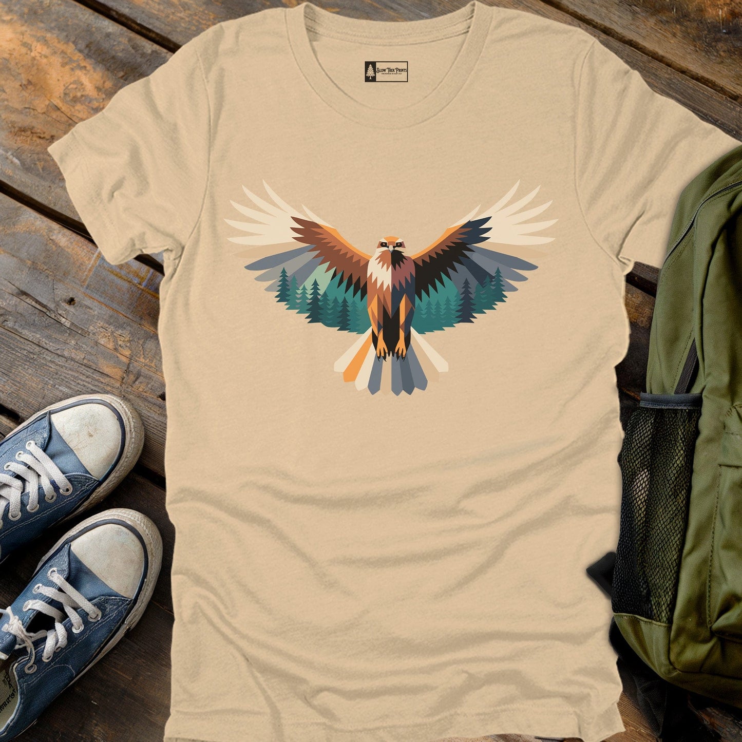 Sky Keeper T-Shirt