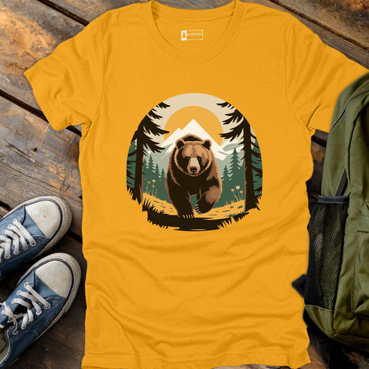 Roaming Bear T-Shirt