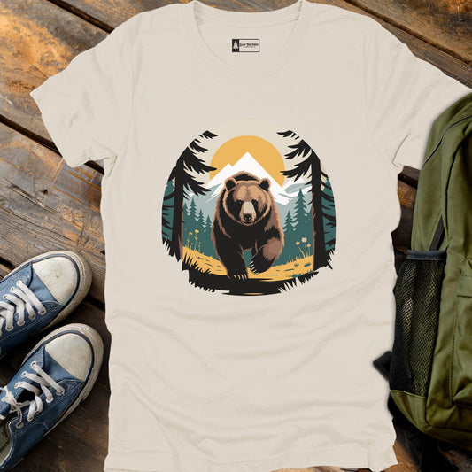 Roaming Bear T-Shirt