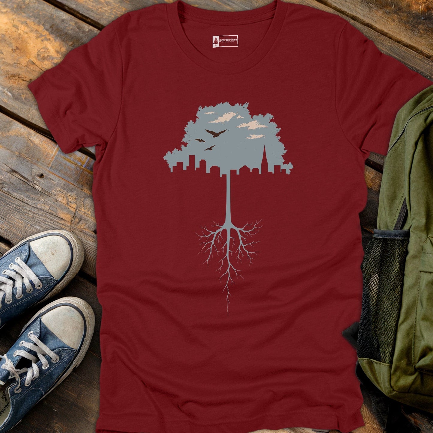 Urban Roots T-Shirt