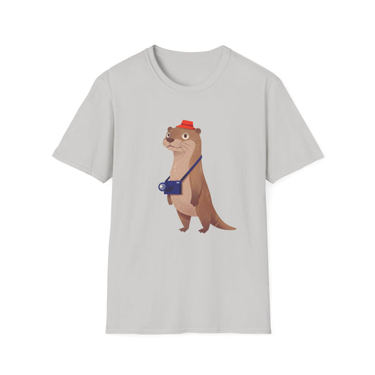 The Photo Drifter T-Shirt