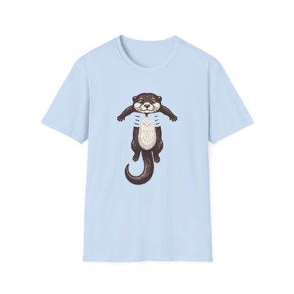 Unhand Me Otter T-Shirt