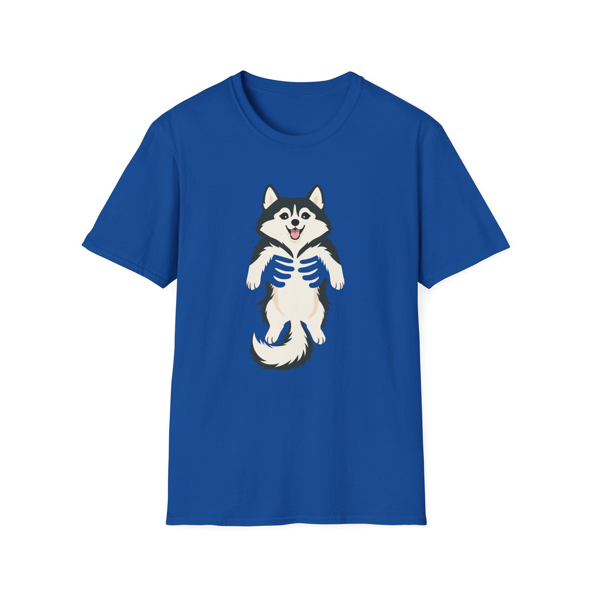 Unhand Me Husky T-Shirt