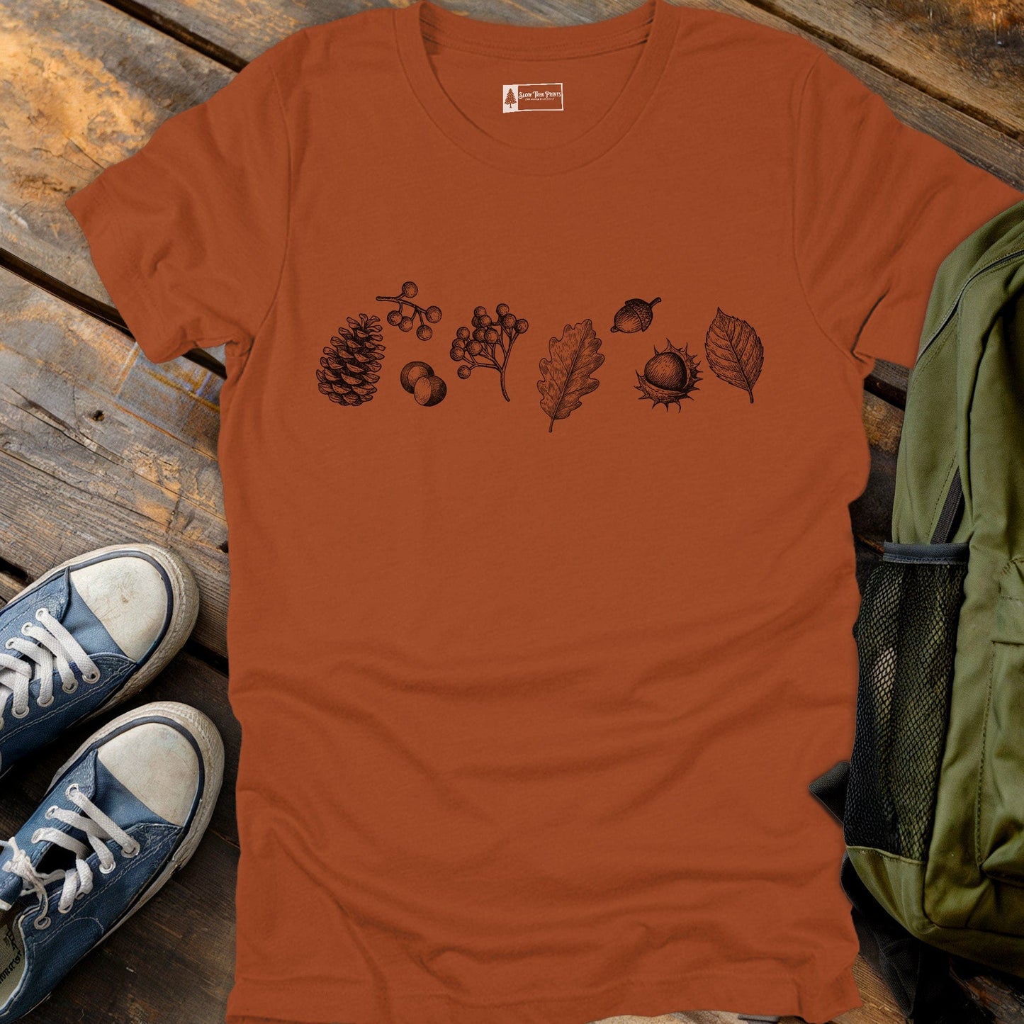 Forest Forager T-Shirt
