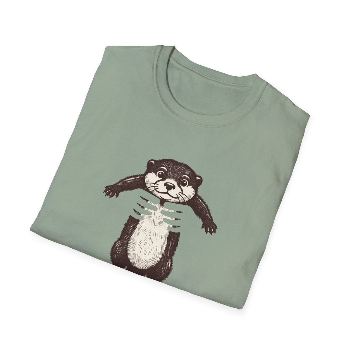 Unhand Me Otter T-Shirt