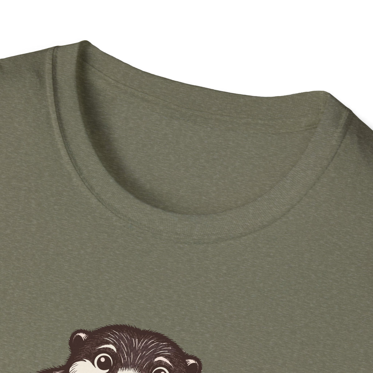 Unhand Me Otter T-Shirt
