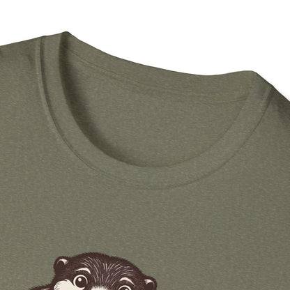 Unhand Me Otter T-Shirt
